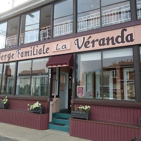 Auberge Familiale La Véranda Trois-Rivières Exterior foto
