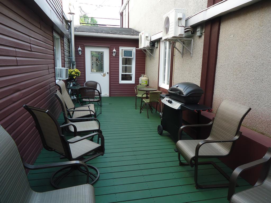 Auberge Familiale La Véranda Trois-Rivières Exterior foto