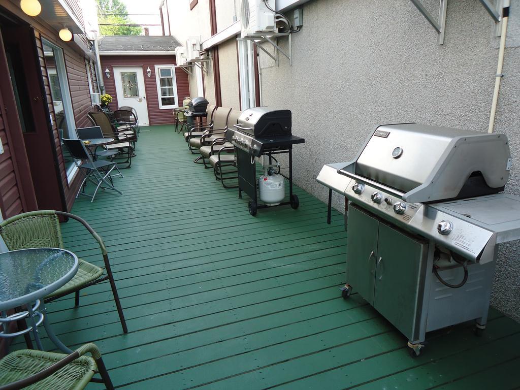 Auberge Familiale La Véranda Trois-Rivières Exterior foto