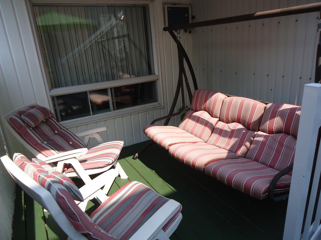 Auberge Familiale La Véranda Trois-Rivières Exterior foto