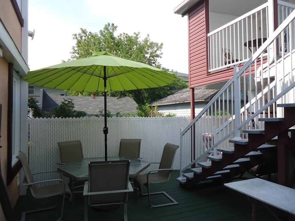 Auberge Familiale La Véranda Trois-Rivières Exterior foto