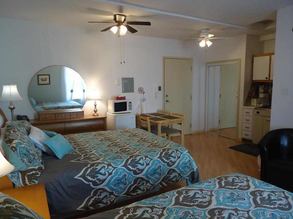 Auberge Familiale La Véranda Trois-Rivières Zimmer foto