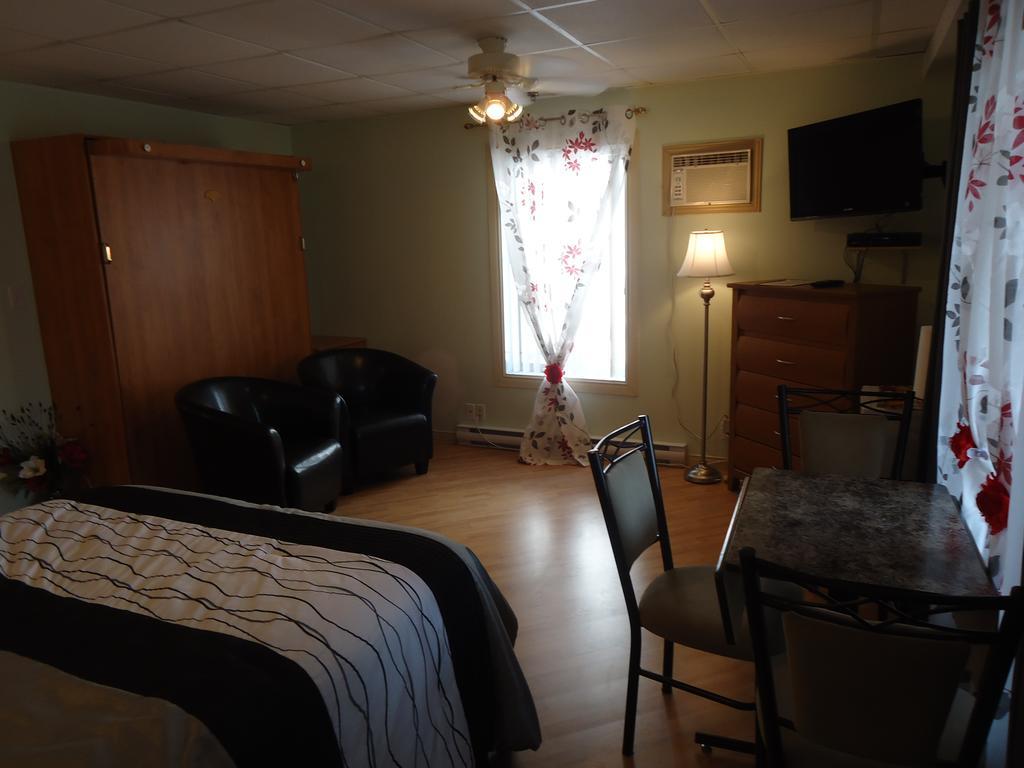 Auberge Familiale La Véranda Trois-Rivières Zimmer foto