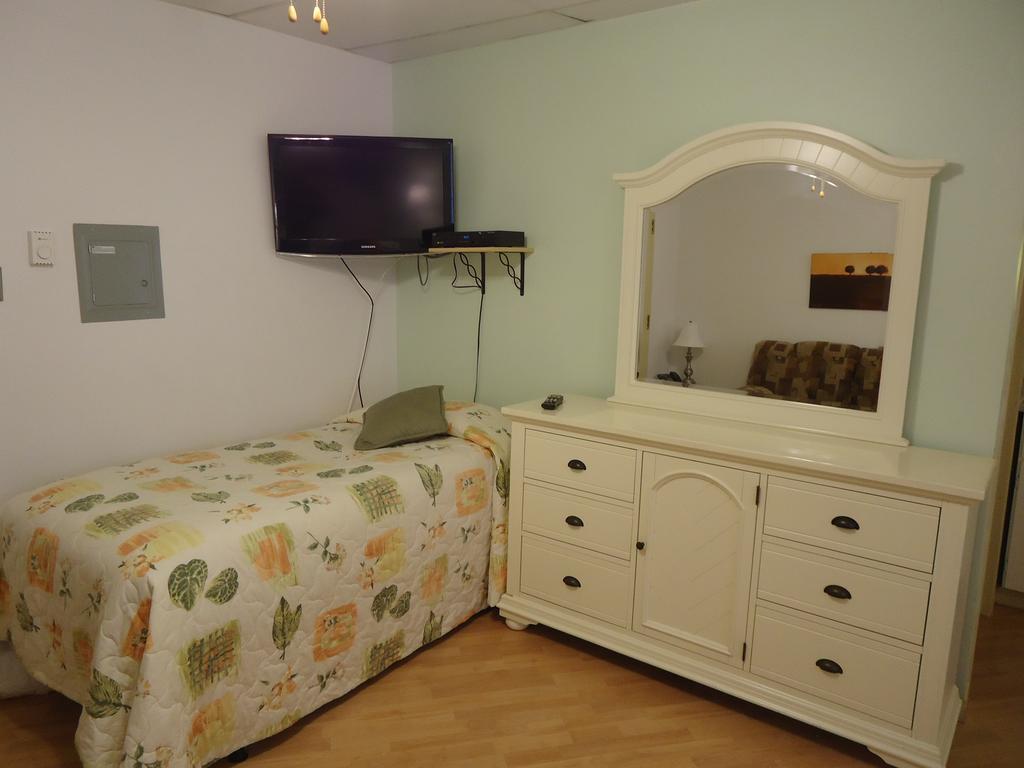 Auberge Familiale La Véranda Trois-Rivières Zimmer foto