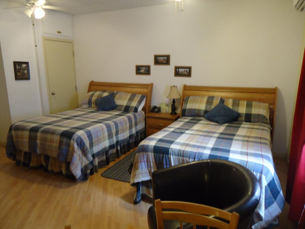 Auberge Familiale La Véranda Trois-Rivières Zimmer foto