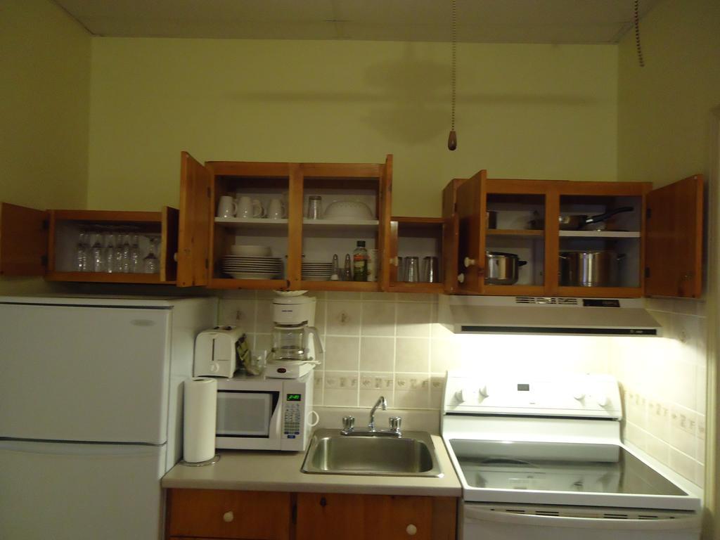 Auberge Familiale La Véranda Trois-Rivières Zimmer foto