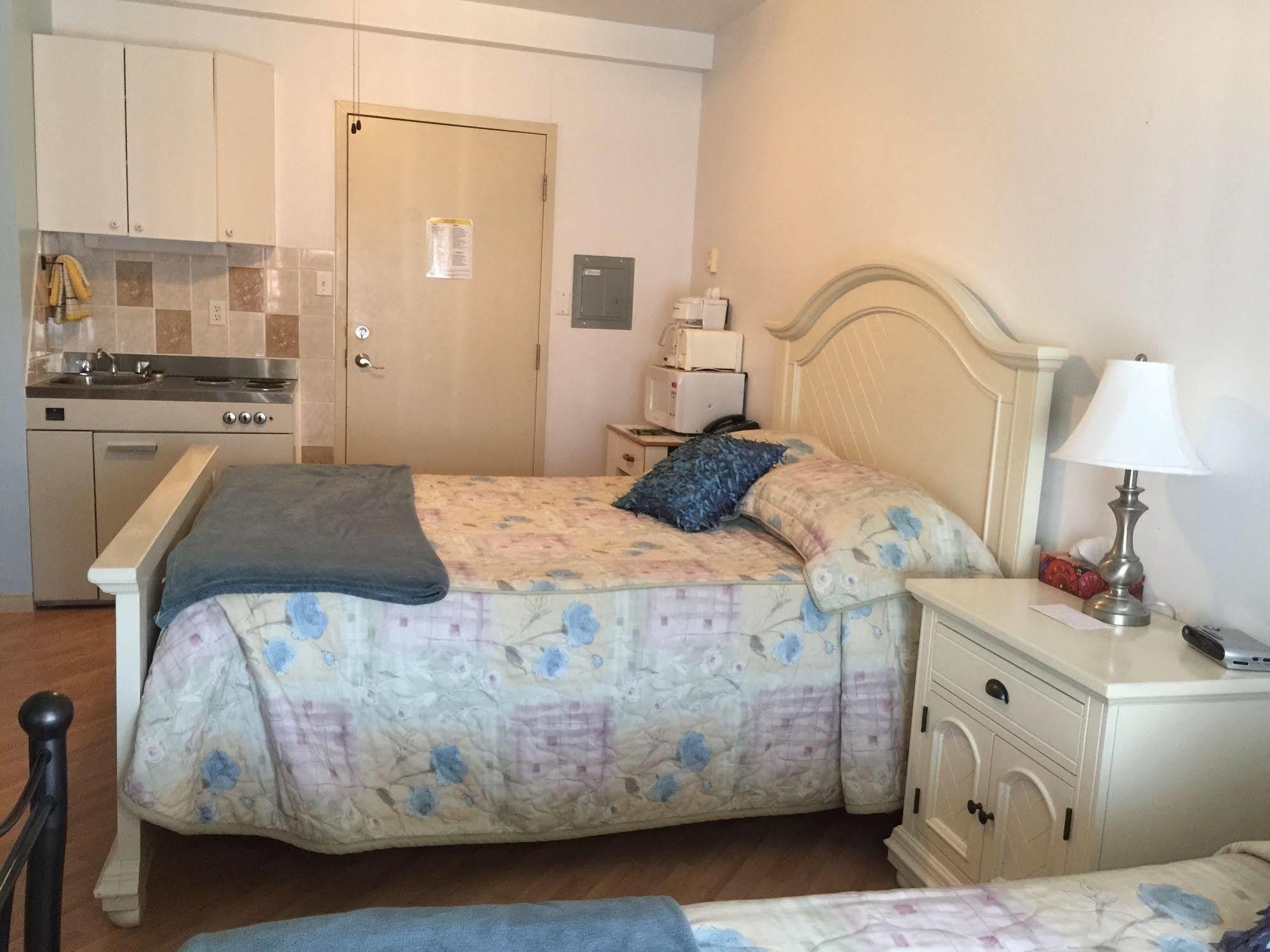 Auberge Familiale La Véranda Trois-Rivières Exterior foto