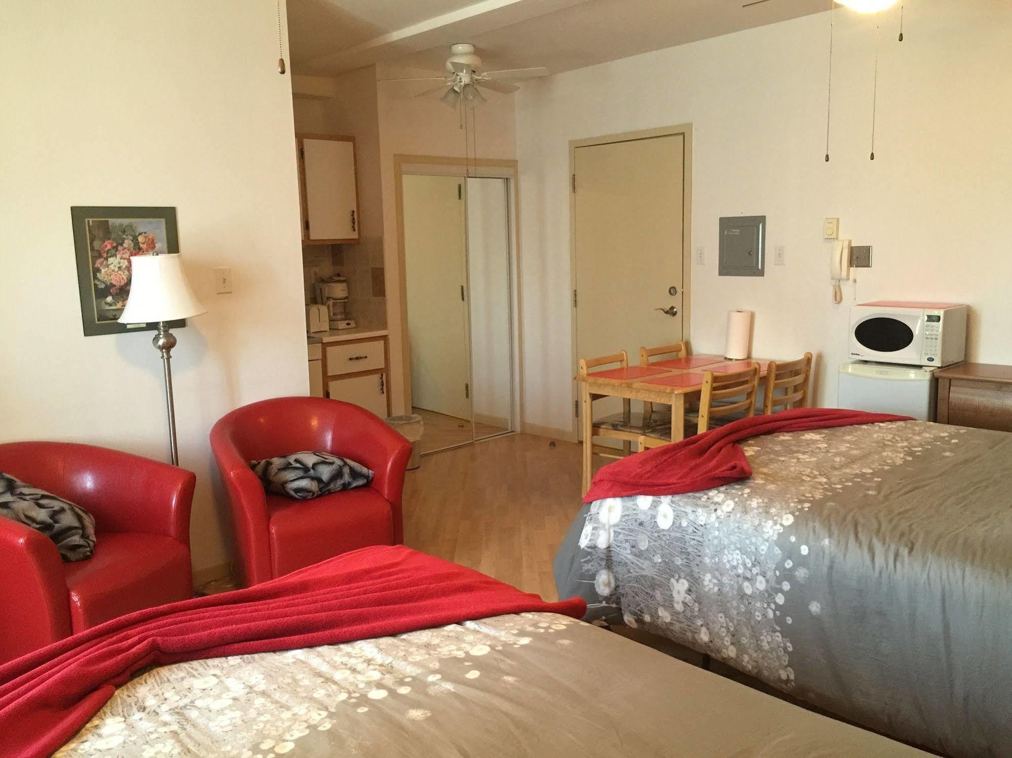Auberge Familiale La Véranda Trois-Rivières Exterior foto