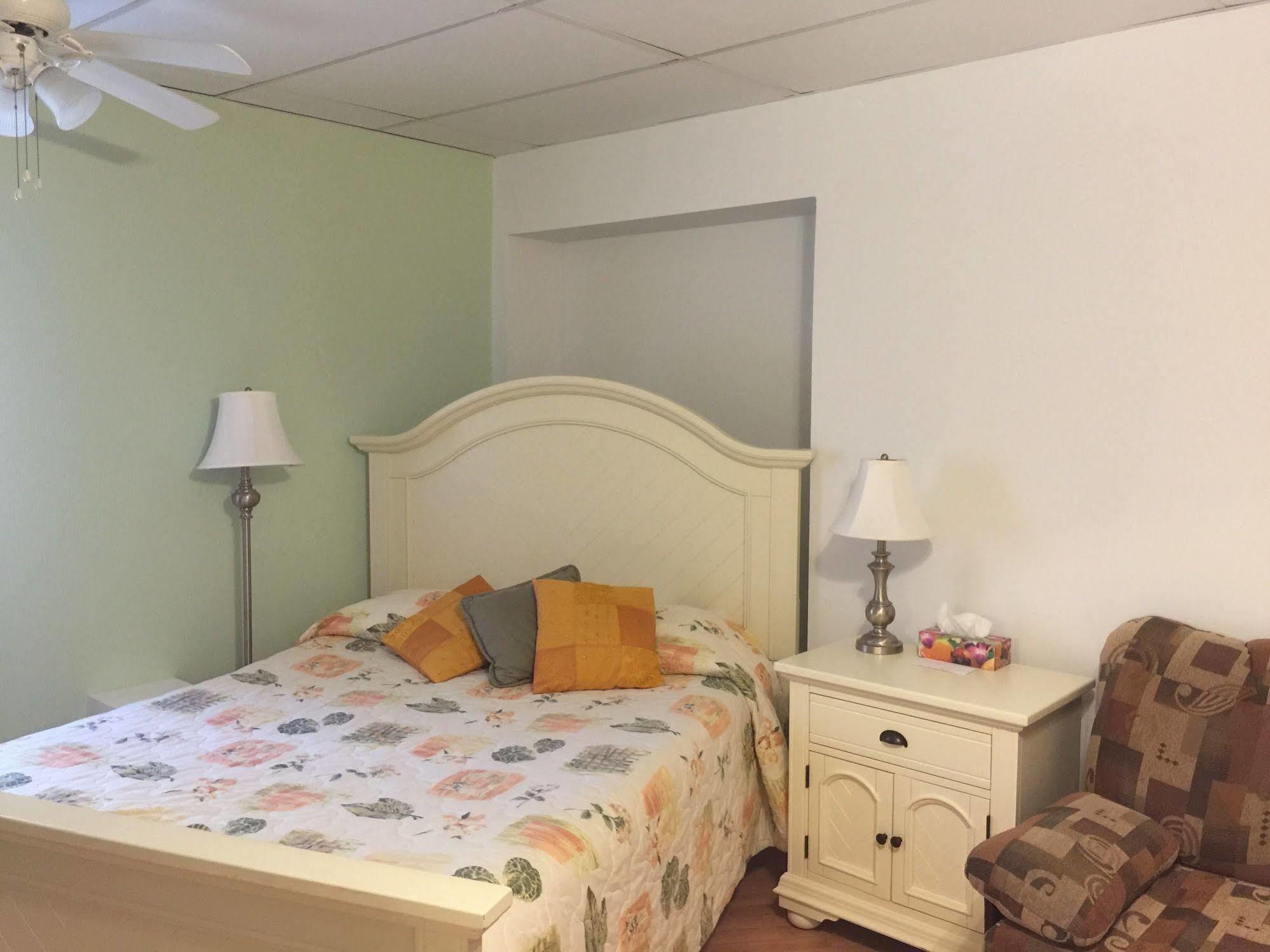 Auberge Familiale La Véranda Trois-Rivières Exterior foto