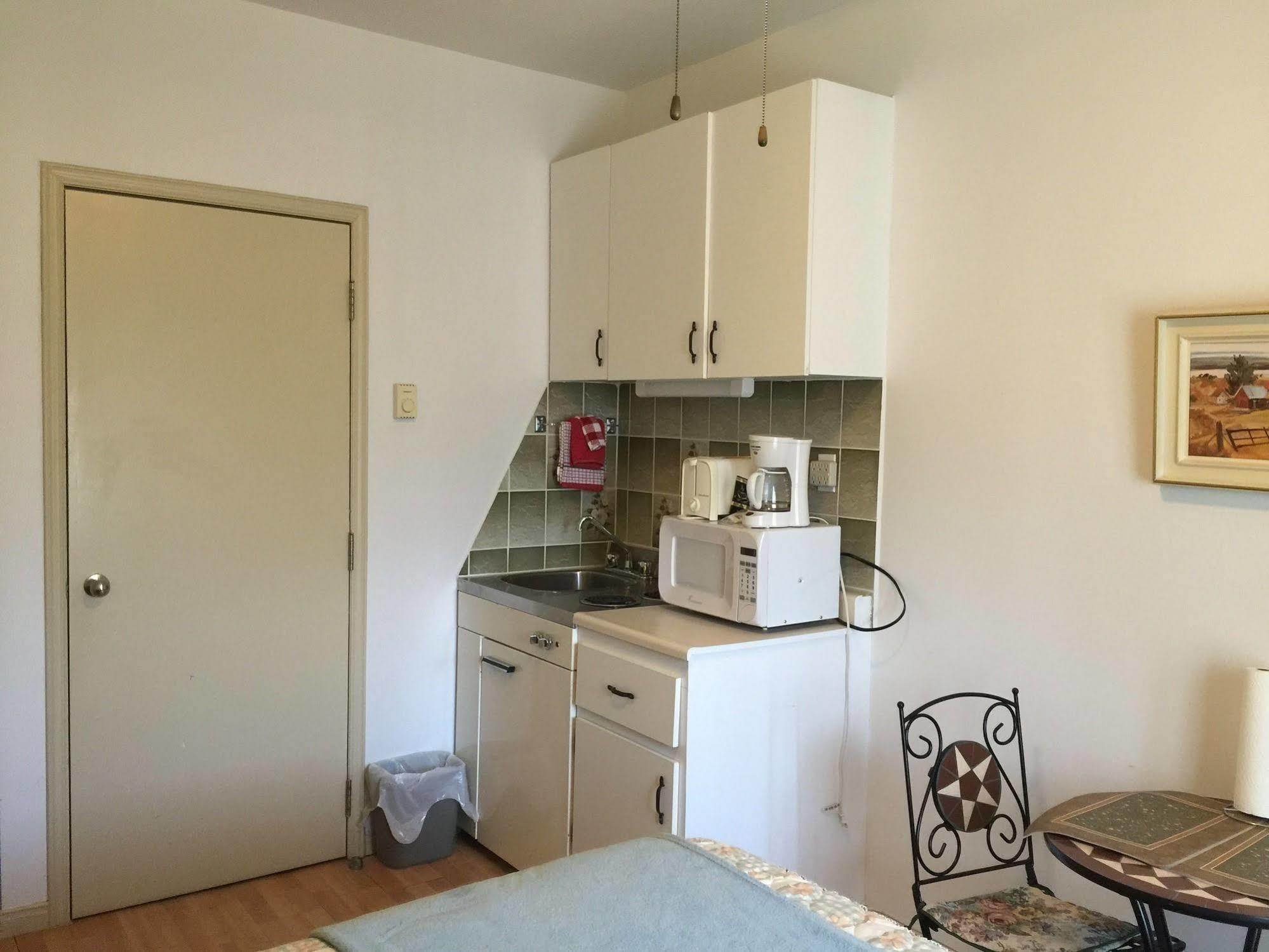 Auberge Familiale La Véranda Trois-Rivières Exterior foto